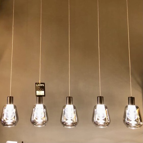 Eettafel lampen