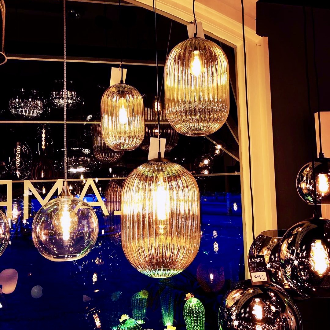 Dining Table Lamps